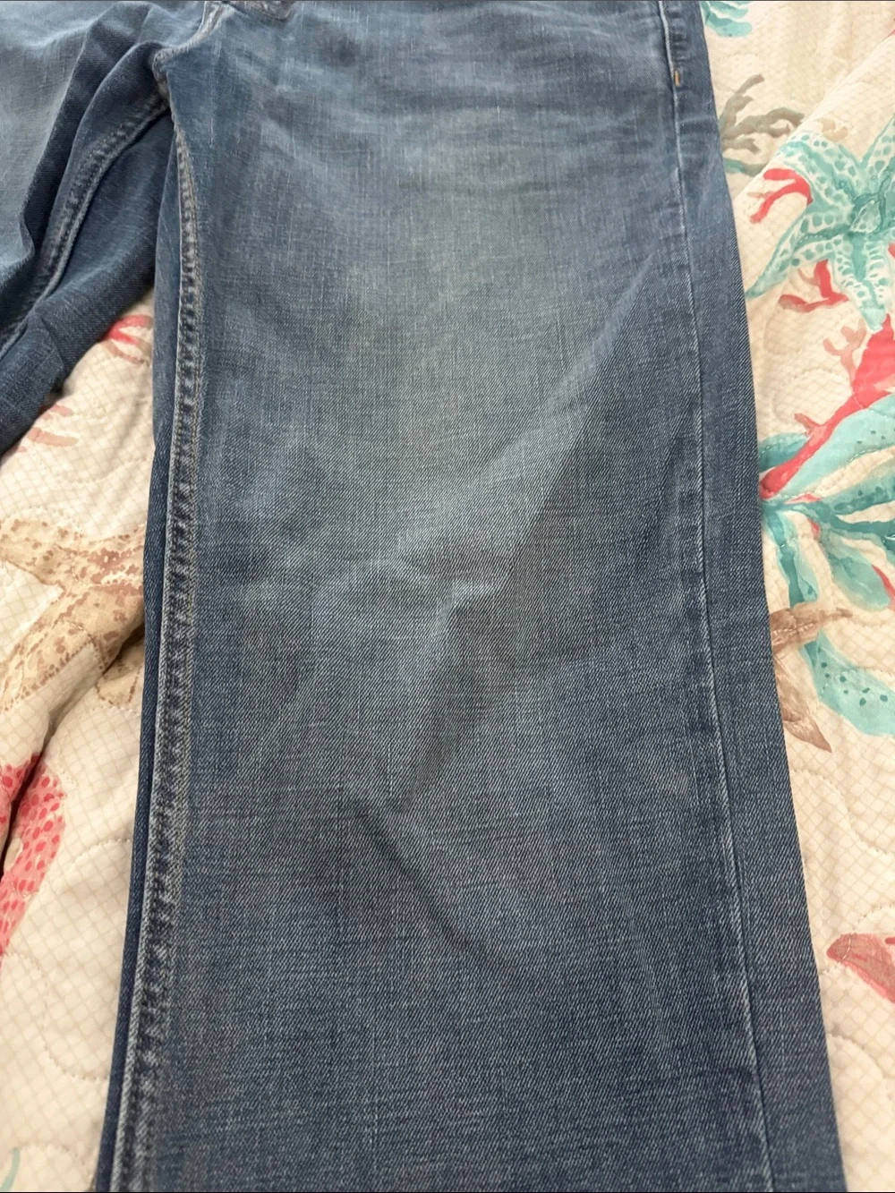 Old Navy Loose Fit Light Blue Denim Jeans